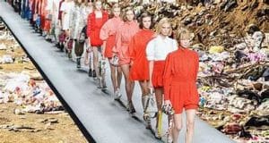Proposition de loi anti ultra fast-fashion